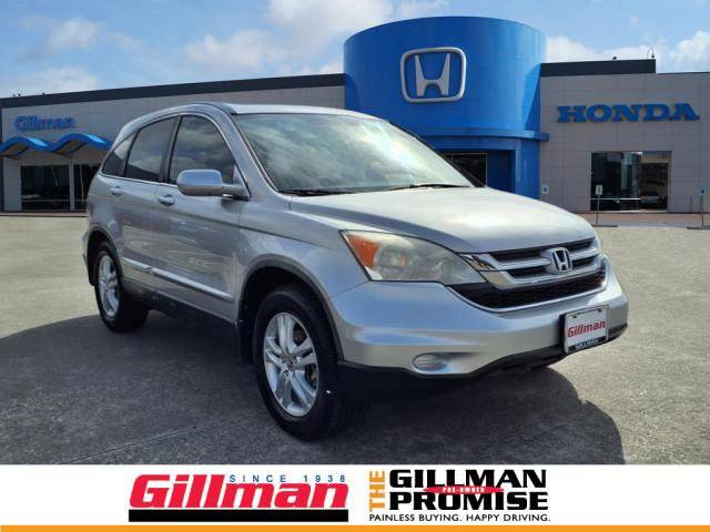 2011 Honda CR-V EX-L — SUV — 151,640 mi — Houston, TX
