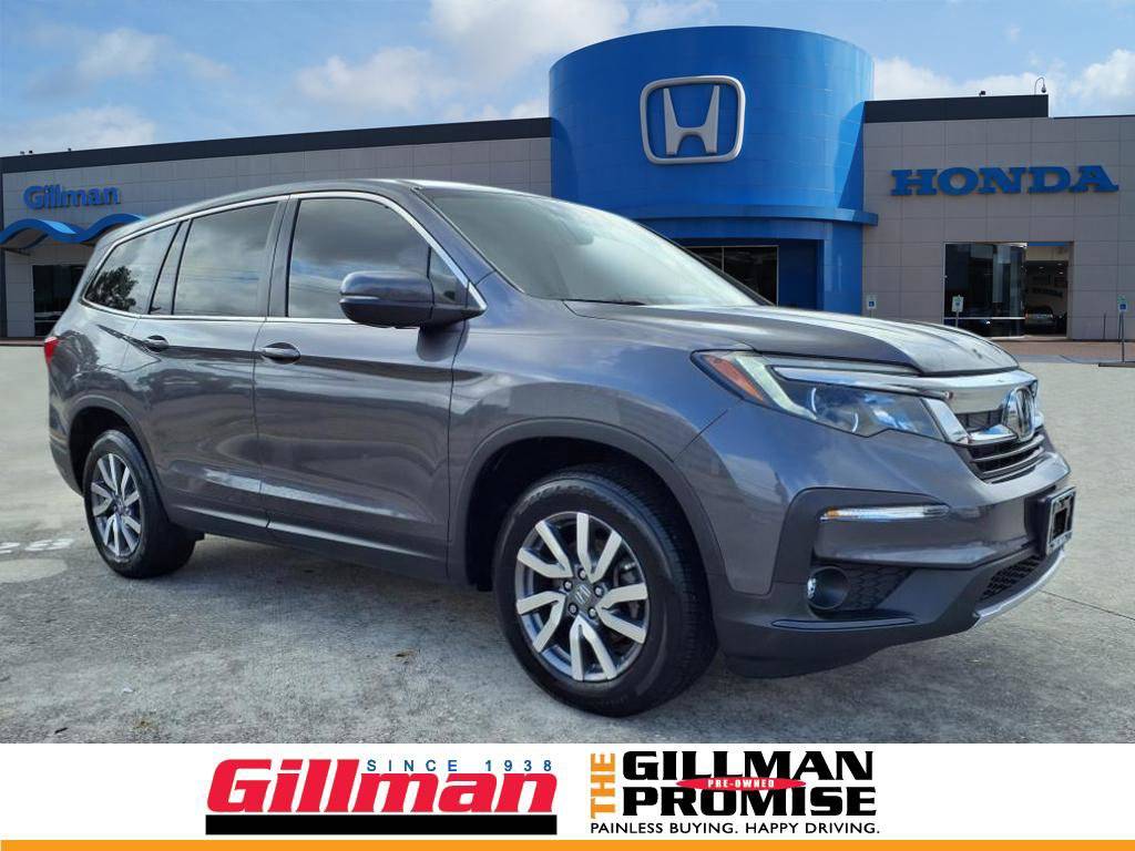 2022 Honda Pilot EX-L — SUV — 29,626 mi — Houston, TX