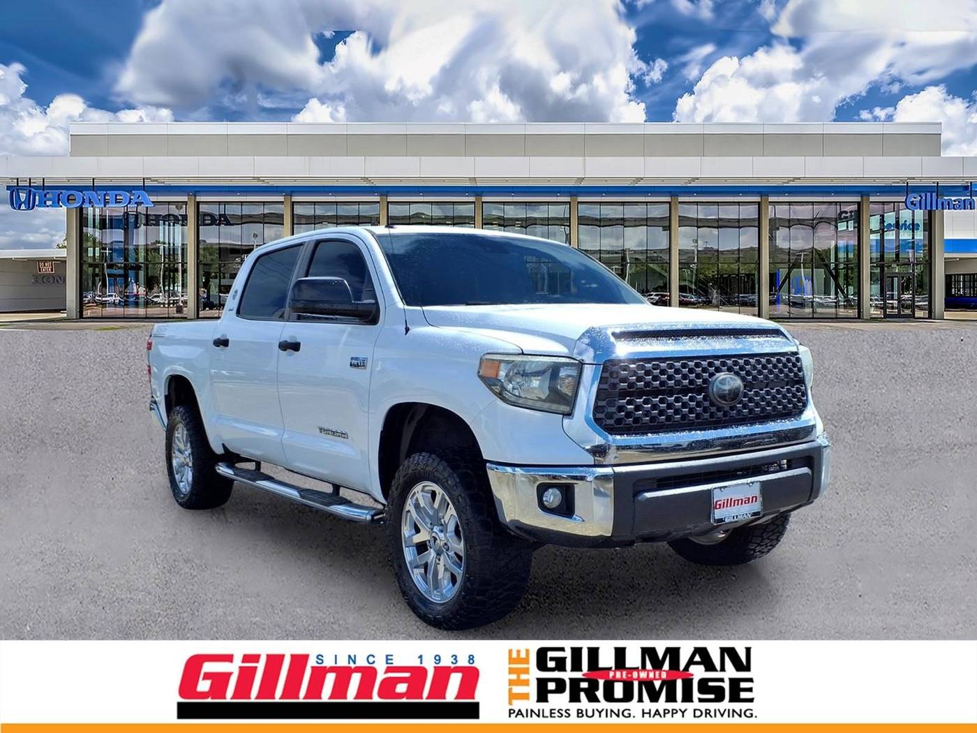 2018 Toyota Tundra Limited