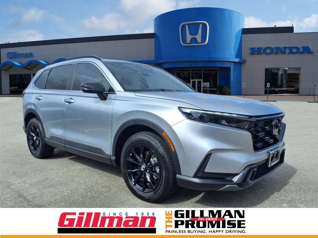 2025 Honda CR-V Hybrid Sport — SUV — 3,564 mi — Houston, TX