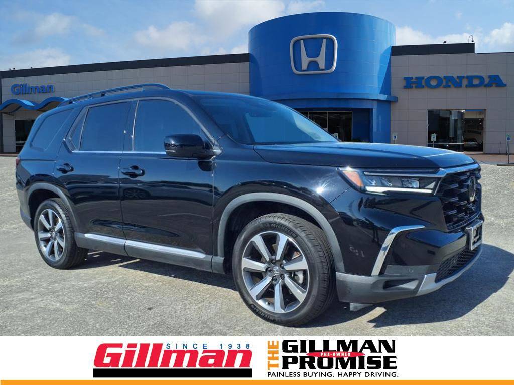 2023 Honda Pilot Touring — SUV — 10,955 mi — Houston, TX