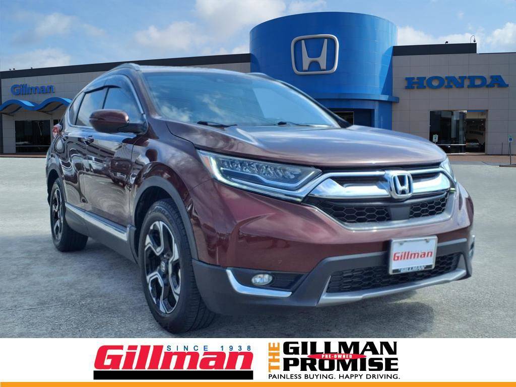 2018 Honda CR-V Touring — SUV — 36,782 mi — Houston, TX