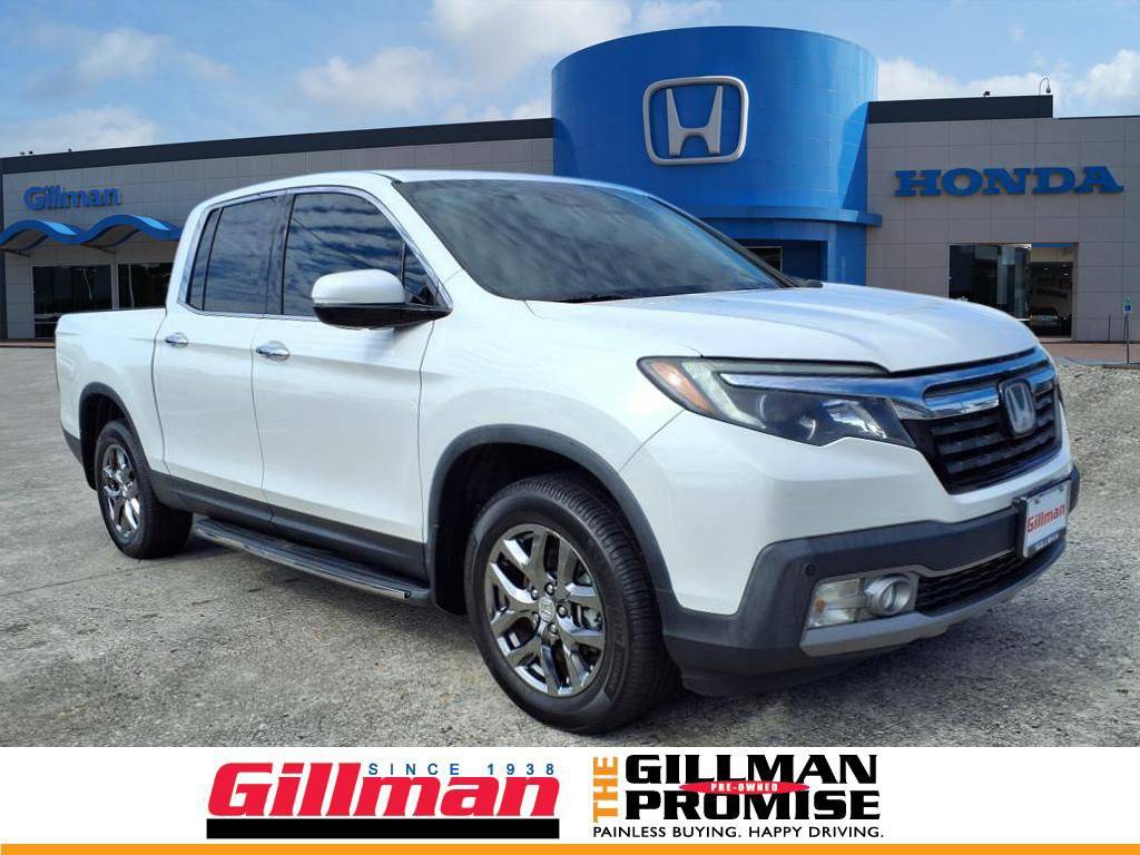 2020 Honda Ridgeline RTL-E — Pickup Truck — 155,264 mi — Houston, TX