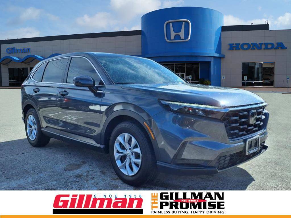 2024 Honda CR-V LX — SUV — 19,372 mi — Houston, TX