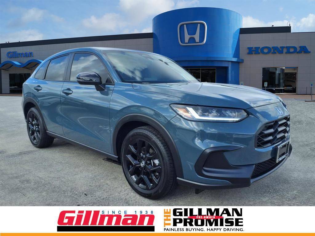 2025 Honda HR-V Sport — SUV — 3,832 mi — Houston, TX
