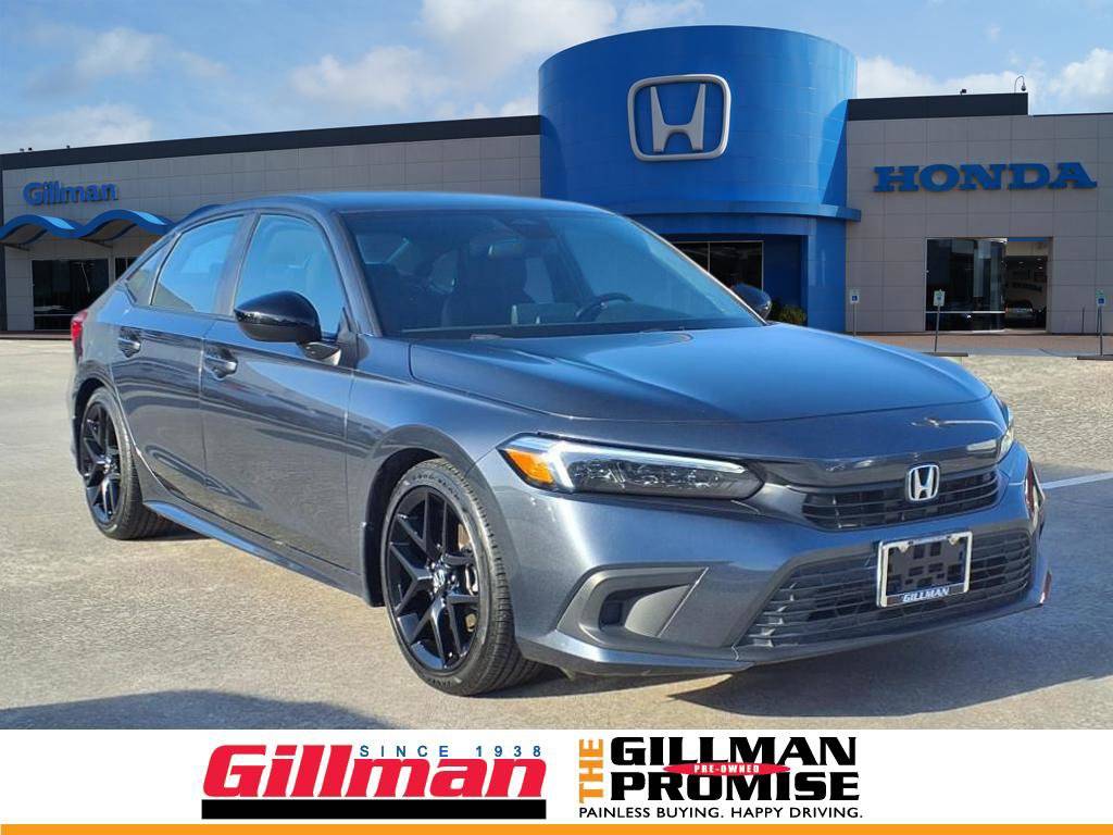 2024 Honda Civic Sport — Sedan — 20,413 mi — Houston, TX