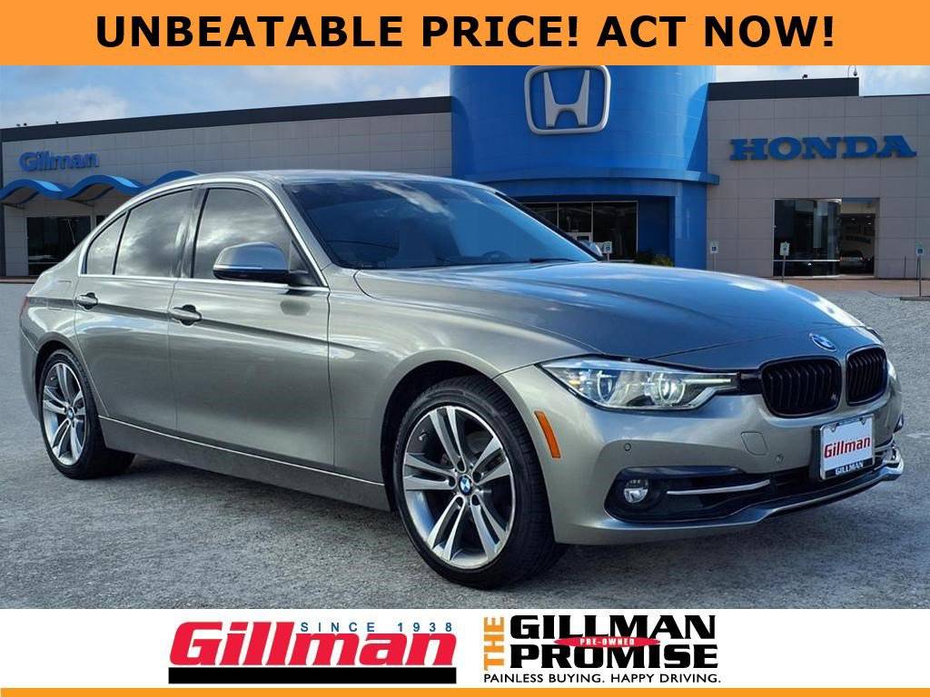 2018 BMW 3 Series 330i — Sedan — 43,325 mi — Houston, TX