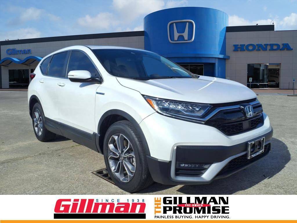 2022 Honda CR-V Hybrid EX-L — SUV — 36,664 mi — Houston, TX