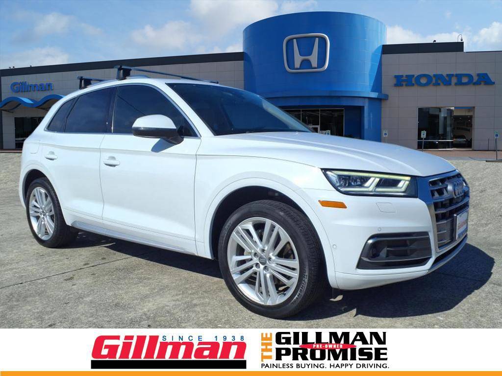 2019 Audi Q5 Prestige — SUV — 100,549 mi — Houston, TX