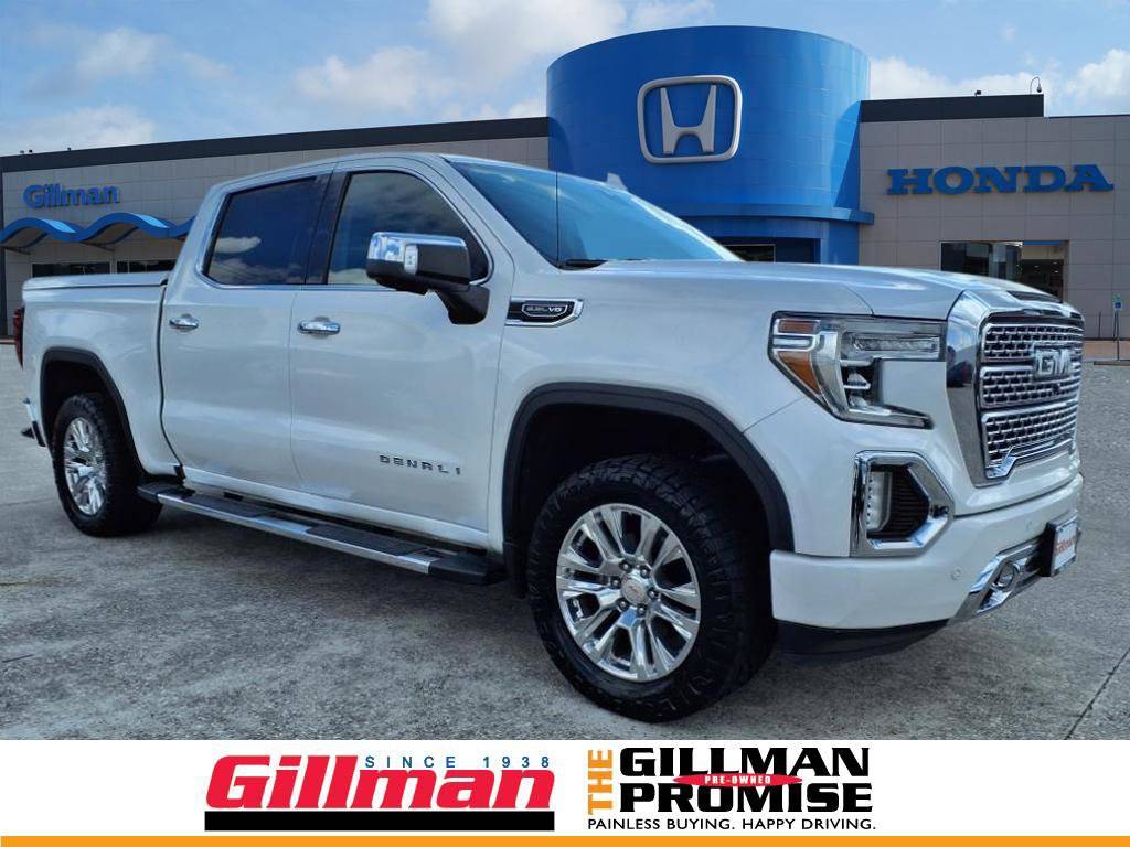 2019 GMC Sierra 1500 Denali — Pickup Truck — 87,444 mi — Houston, TX