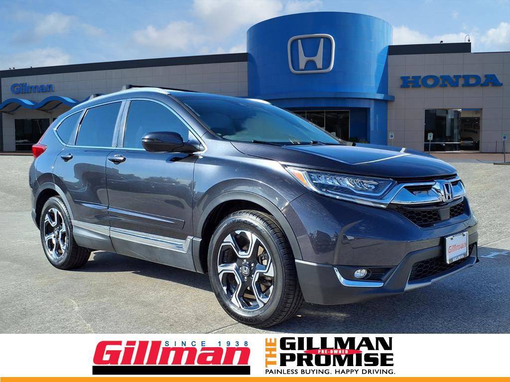 2017 Honda CR-V Touring — SUV — 58,484 mi — Houston, TX