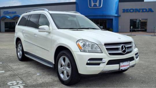 2012 Mercedes-Benz GL GL 450 — SUV — 79,890 mi — Houston, TX