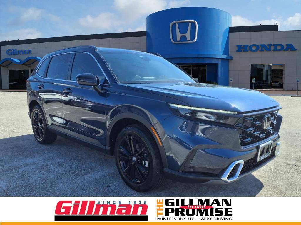 2025 Honda CR-V Hybrid Sport Touring — SUV — 1,270 mi — Houston, TX