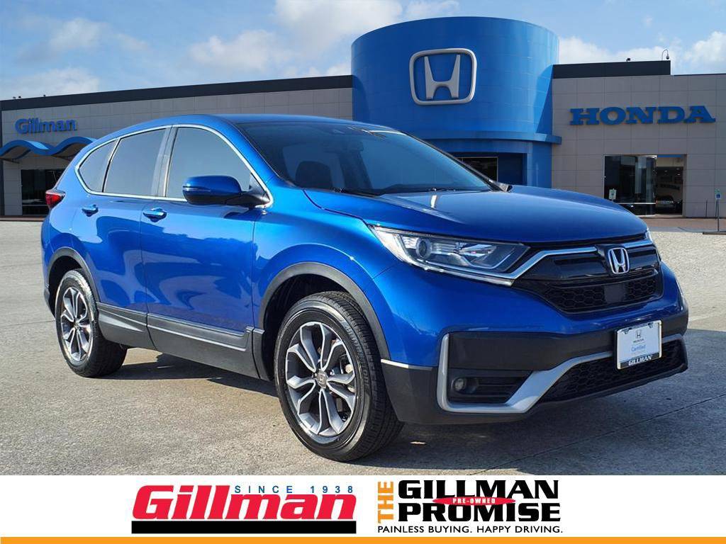 2022 Honda CR-V EX-L — SUV — 31,339 mi — Houston, TX