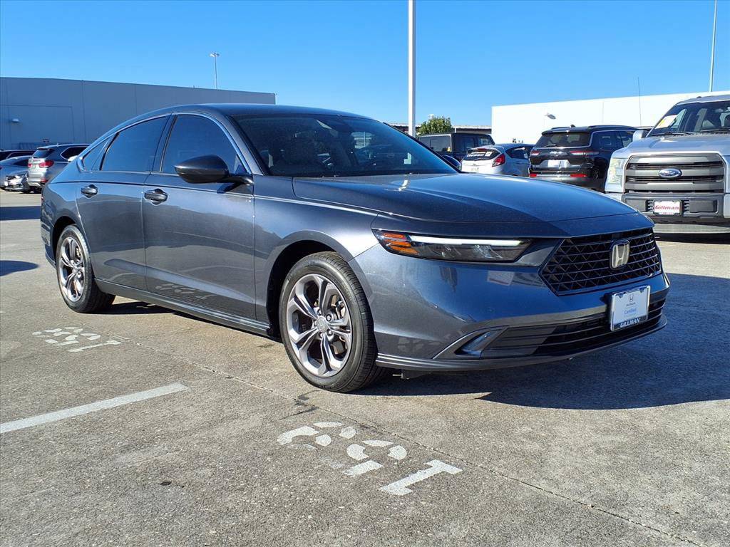2023 Honda Accord EX — Sedan — 19,320 mi — Houston, TX