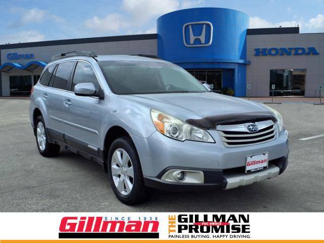 2012 Subaru Outback 2.5i Premium — SUV — 88,876 mi — Houston, TX