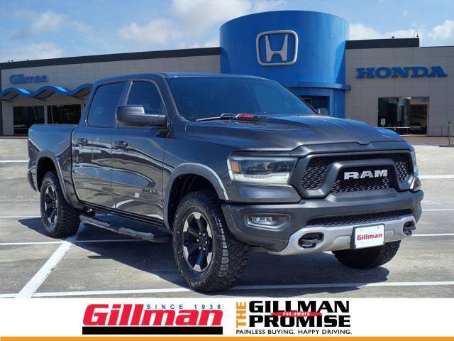 2019 Ram 1500 Rebel — Pickup Truck — 119,030 mi — Houston, TX