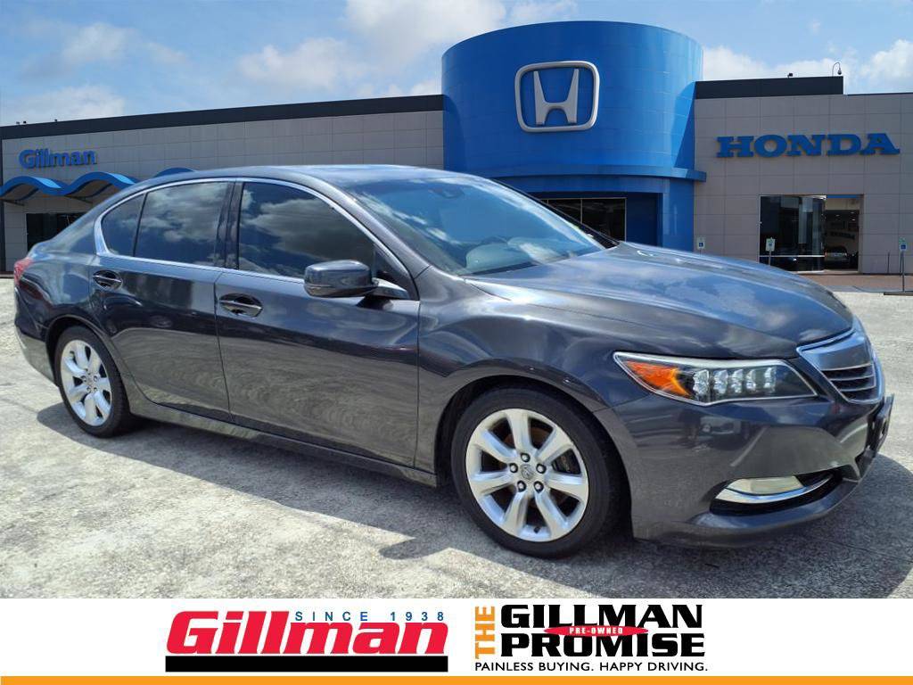 2014 Acura RLX Standard — Sedan — 158,215 mi — Houston, TX
