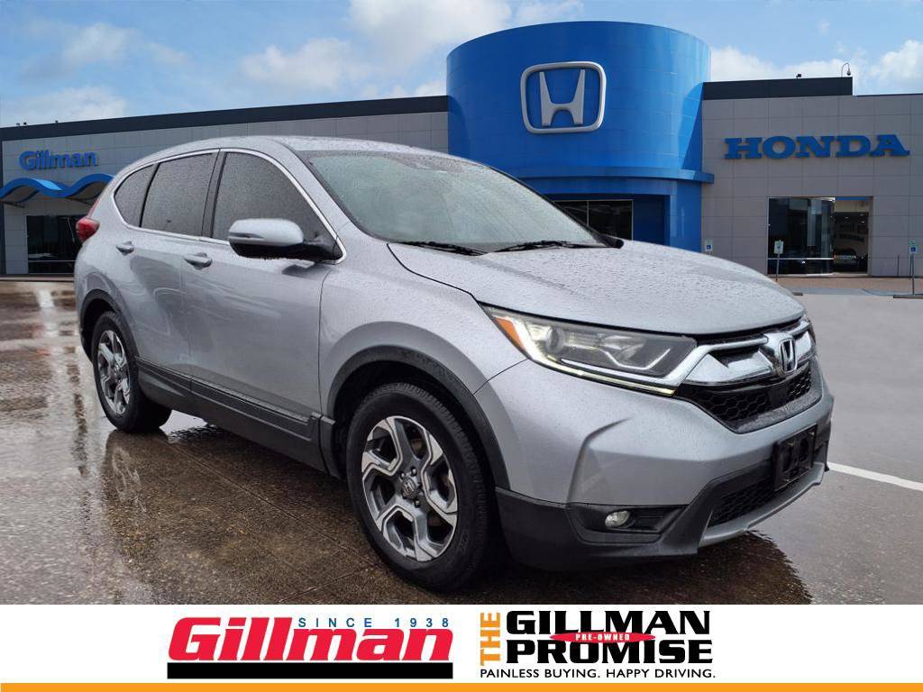 2019 Honda CR-V EX-L — SUV — 254,072 mi — Houston, TX