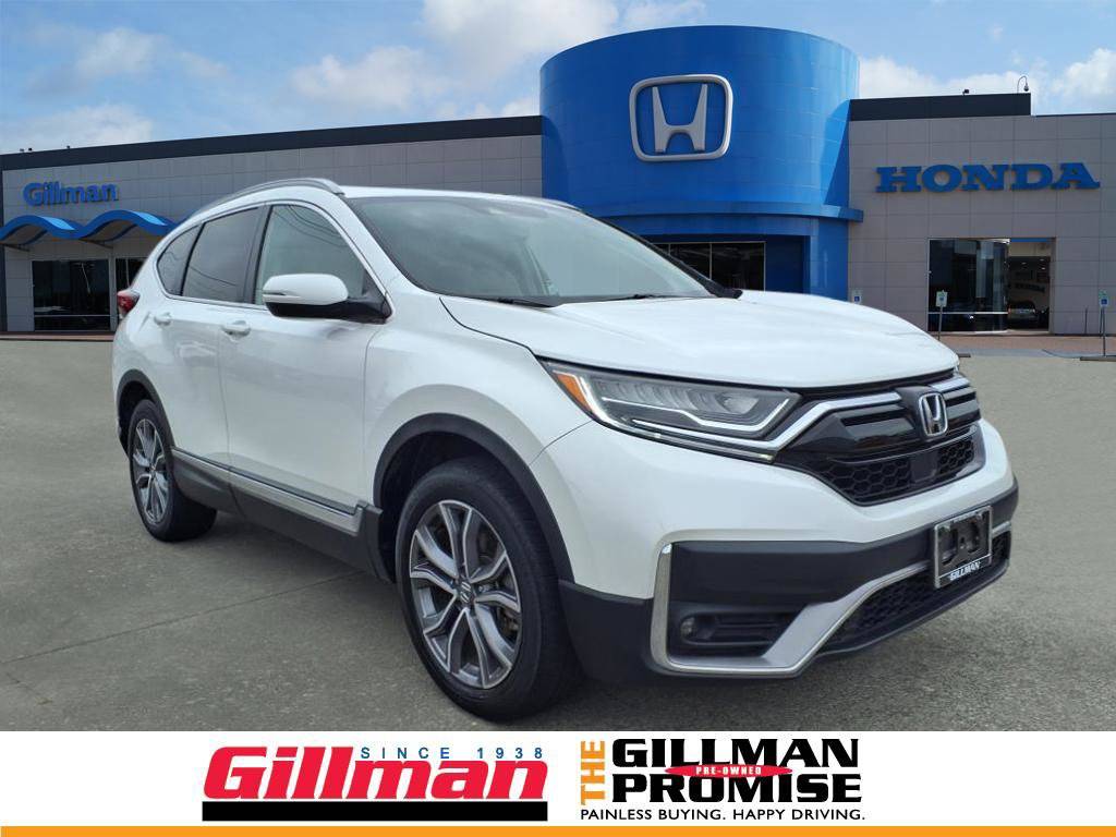 2022 Honda CR-V Touring — SUV — 44,657 mi — Houston, TX