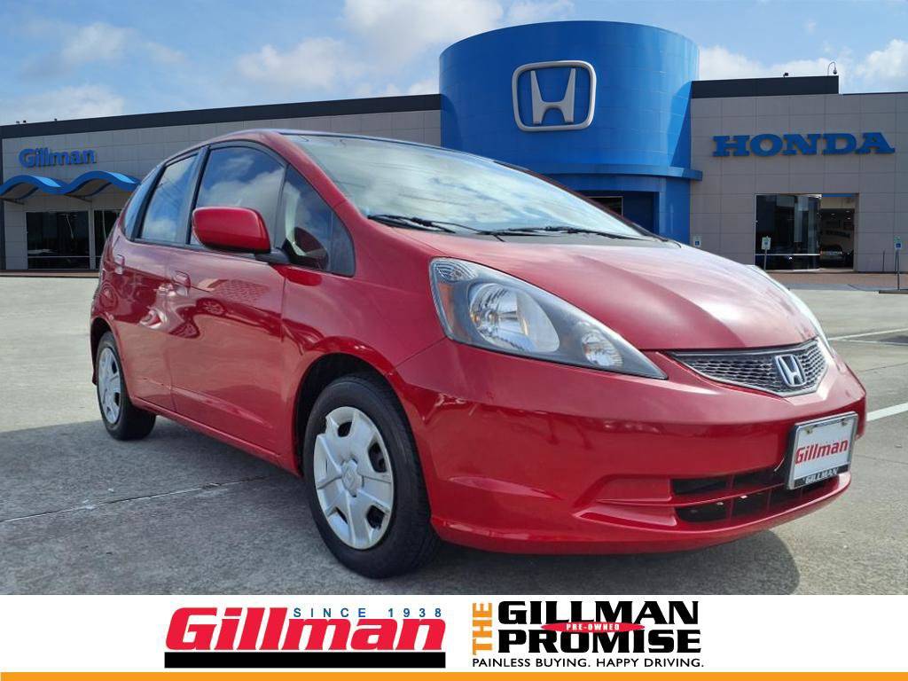2013 Honda Fit Base — Hatchback — 128,214 mi — Houston, TX