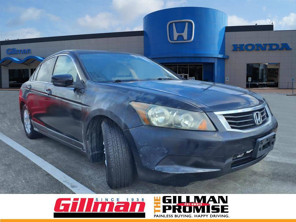 2009 Honda Accord LX-P — Sedan — 149,371 mi — Houston, TX