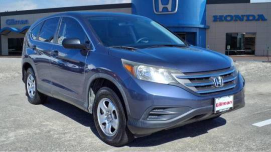 2014 Honda CR-V LX — SUV — 140,304 mi — Houston, TX