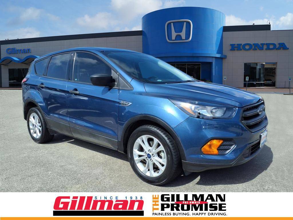2018 Ford Escape S — SUV — 99,708 mi — Houston, TX