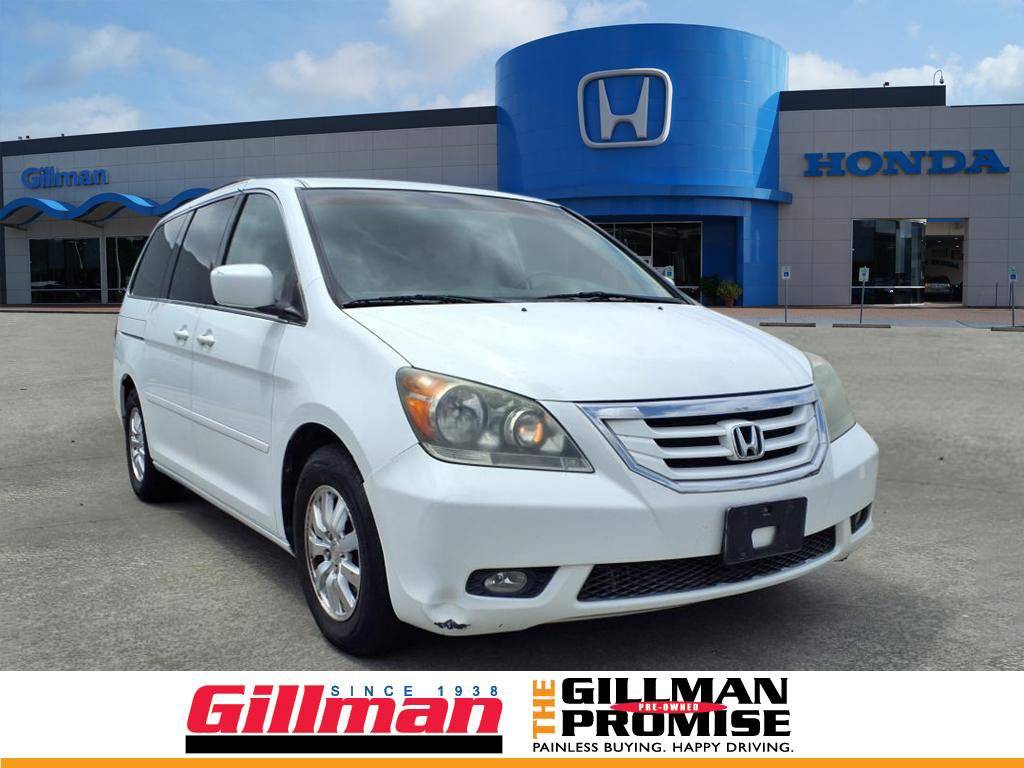 2008 Honda Odyssey EX-L — Minivan — 174,111 mi — Houston, TX