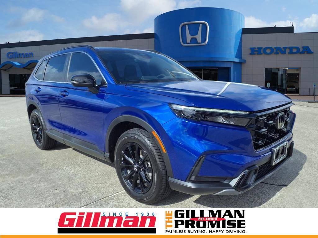 2025 Honda CR-V Hybrid Sport — SUV — 1,054 mi — Houston, TX