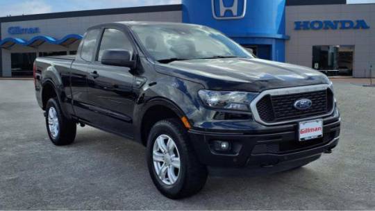 2019 Ford Ranger XLT — Pickup Truck — 46,749 mi — Houston, TX