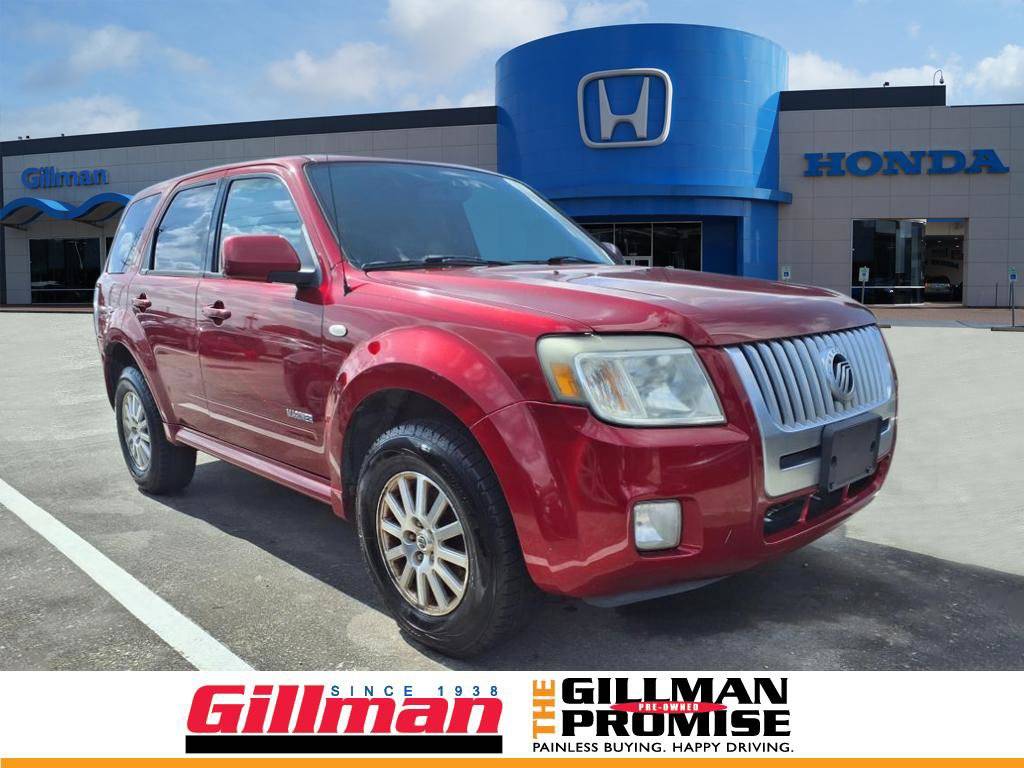 2008 Mercury Mariner