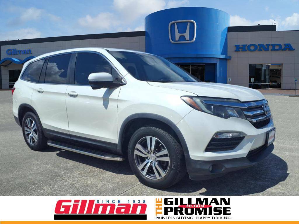 2018 Honda Pilot EX — SUV — 109,744 mi — Houston, TX