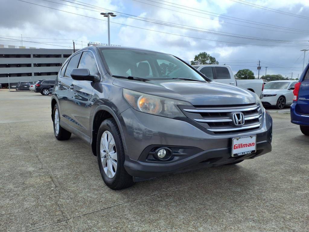 2012 Honda CR-V EX — SUV — 124,129 mi — Houston, TX