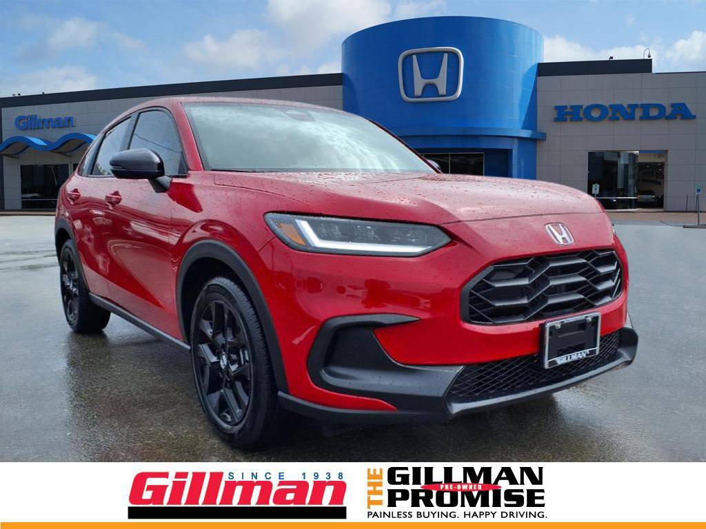 2025 Honda HR-V Sport — SUV — 3,290 mi — Houston, TX