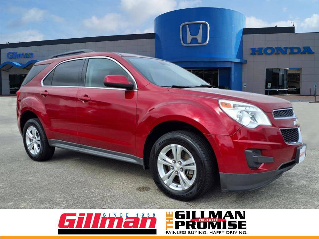 2013 Chevrolet Equinox LT — SUV — 145,555 mi — Houston, TX