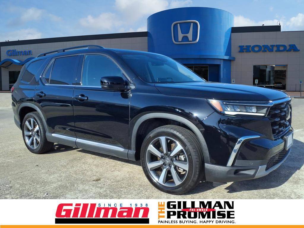 2024 Honda Pilot Touring — SUV — 24,317 mi — Houston, TX