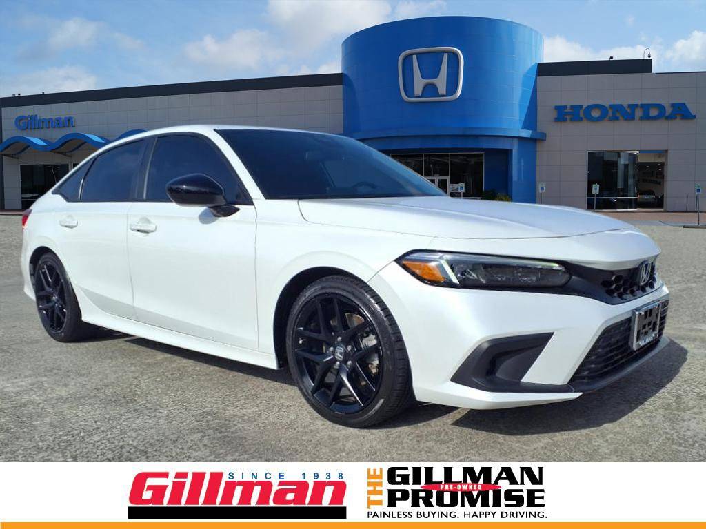 2023 Honda Civic Si — Sedan — 30,614 mi — Houston, TX