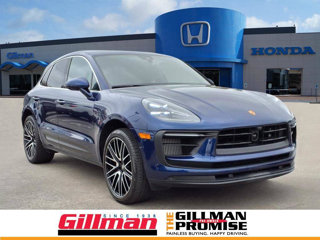 2023 Porsche Macan S — SUV — 10,466 mi — Houston, TX