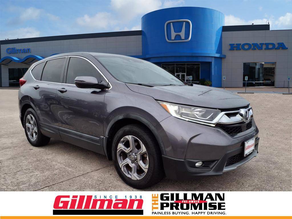 2019 Honda CR-V EX — SUV — 81,031 mi — Houston, TX