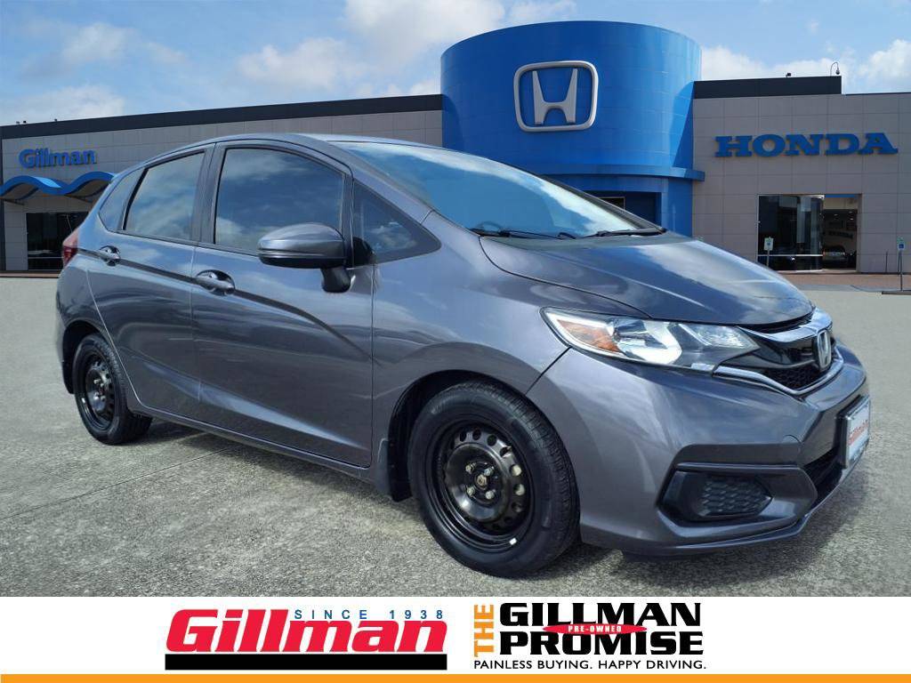 2019 Honda Fit LX — Hatchback — 104,401 mi — Houston, TX