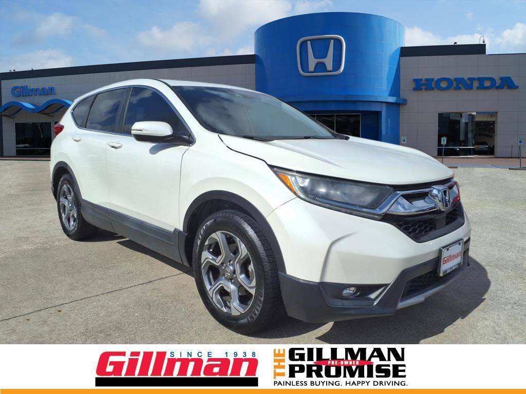 2018 Honda CR-V EX — SUV — 70,073 mi — Houston, TX