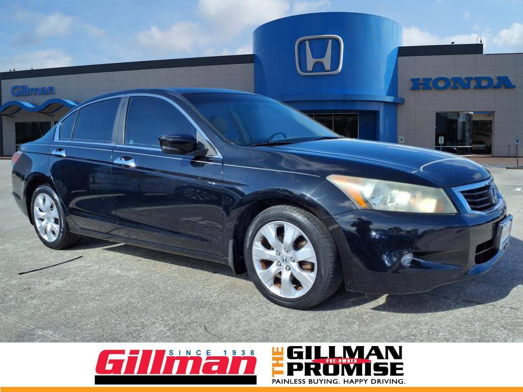 2009 Honda Accord EX-L V6 — Sedan — 134,392 mi — Houston, TX