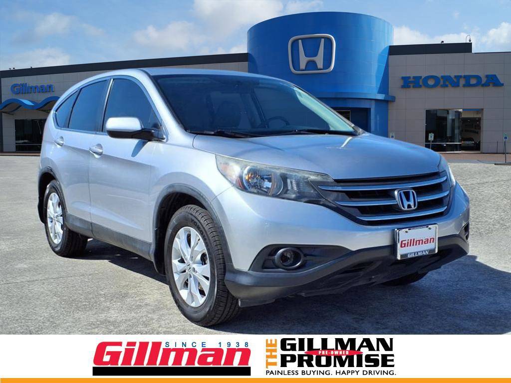2014 Honda CR-V EX — SUV — 130,404 mi — Houston, TX