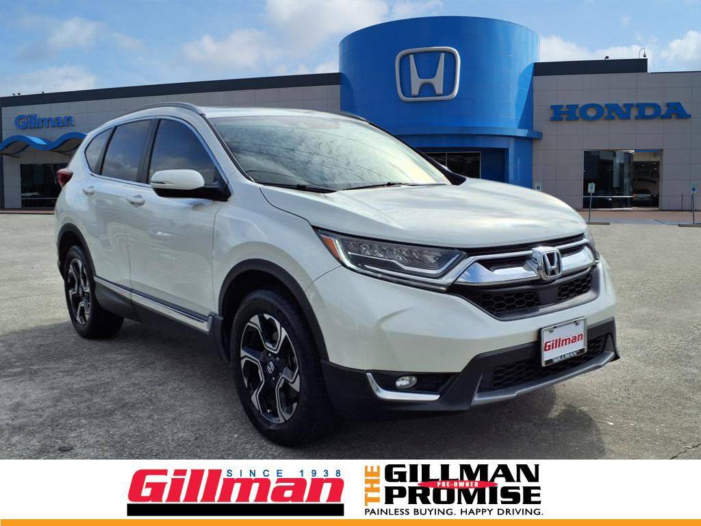 2018 Honda CR-V Touring — SUV — 44,968 mi — Houston, TX