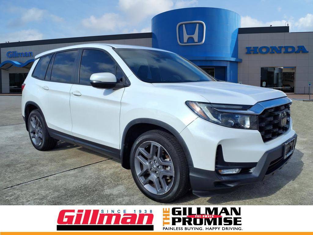 2022 Honda Passport EX-L — SUV — 26,825 mi — Houston, TX
