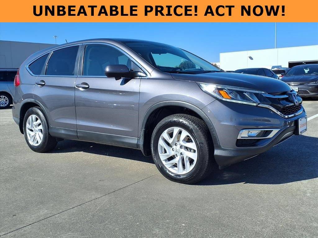 2015 Honda CR-V EX — SUV — 68,763 mi — Houston, TX