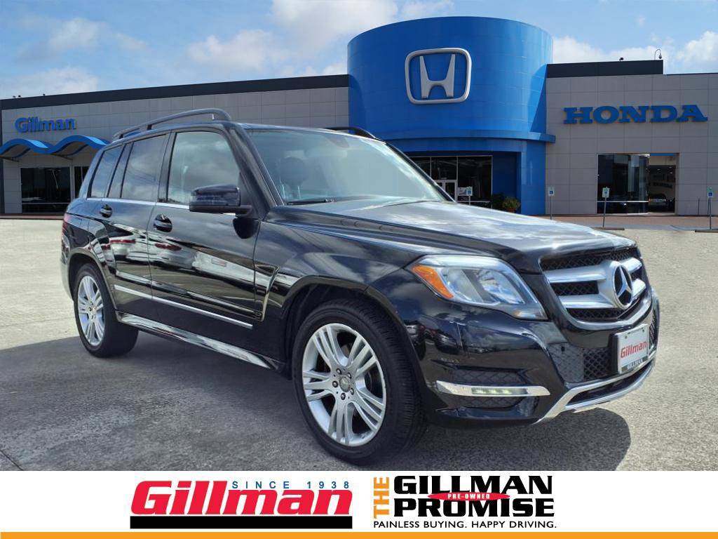 2013 Mercedes-Benz GLK GLK 350 — SUV — 97,954 mi — Houston, TX