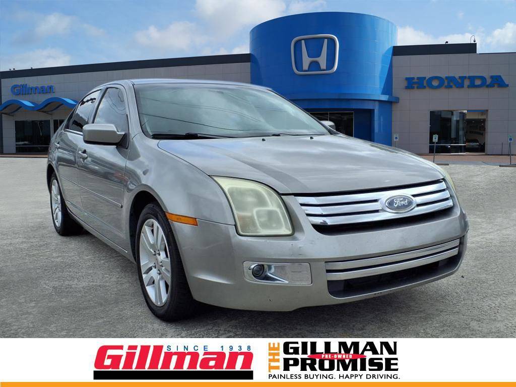 2009 Ford Fusion SEL — Sedan — 167,982 mi — Houston, TX