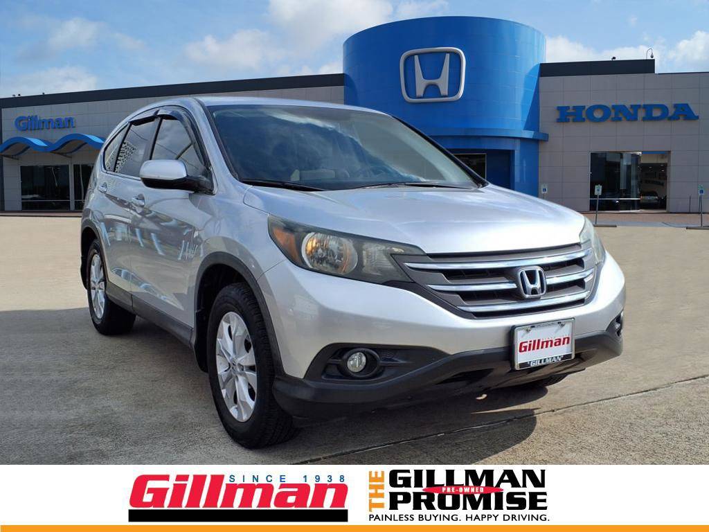 2013 Honda CR-V EX — SUV — 75,446 mi — Houston, TX